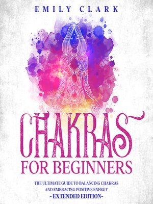 cover image of Chakras for Beginners
